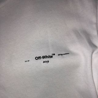 OffWhite Multicolor Arrows ss19 Bức tranh cổ