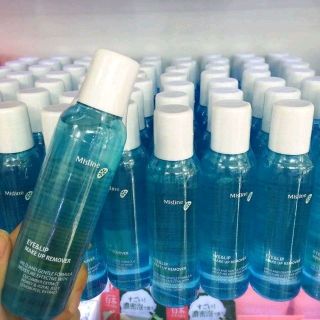 Nước tẩy trang mắt môi Mistine Thái Lan sỉ 50k/chai 100ml