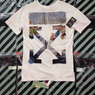 OffWhite Multicolor Arrows ss19 Bức tranh cổ
