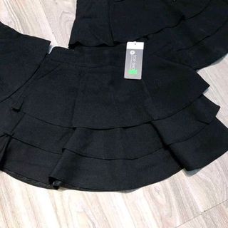 Chân váy 3 tầng