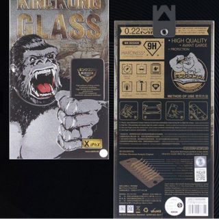 KÍNH CƯỜNG LỰC KINGKONG 3D WK DESIGN