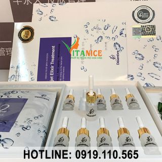 Bộ thải độc Oxyjet Elixir treatment