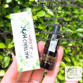 mai thảo mộc mixsafon