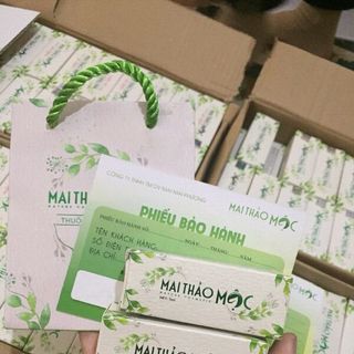 mai thảo mộc mixsafon