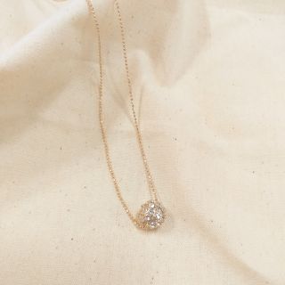 Dây chuyền hàn quốc-N118