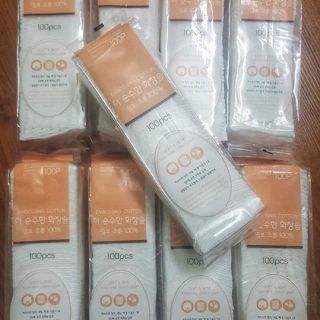 BÔNG TẨY TRANG HÀN QUỐC EMBOSSING