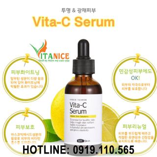 Serum Vitamin C MTC SKIN