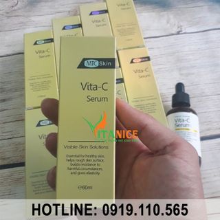 Serum Vitamin C MTC SKIN