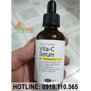 Serum Vitamin C MTC SKIN