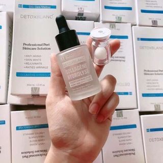mặt nạ sủi bọt thải độc da