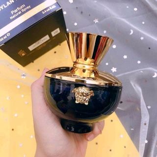 Nước hoa cô gái tròn xanh 100ml