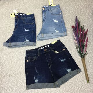 QUẦN SHORT JEAN