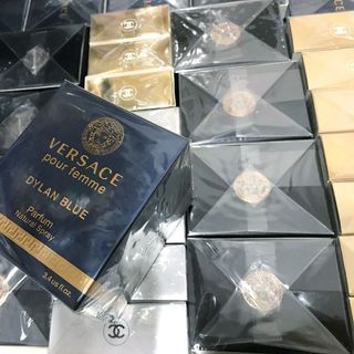 Nước hoa cô gái tròn xanh 100ml