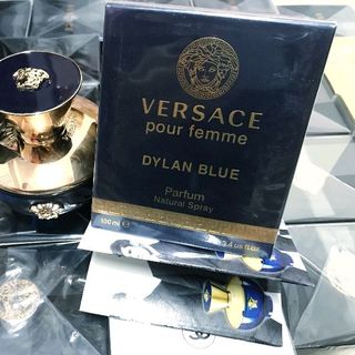 Nước hoa cô gái tròn xanh 100ml