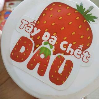 TẨY TẾ BÀO CHẾT DÂU