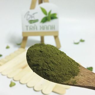 BỘT TRÀ XANH GÓI 100GR