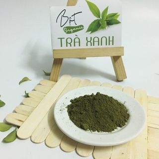 BỘT TRÀ XANH GÓI 100GR