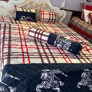 Sét 5 món chăn ra cotton poli