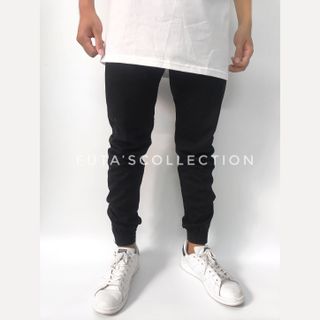 Quần Jogger kaki siêu mát dáng ôm Hàn Quốc