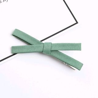 kẹp tóc nơ Kẹp tóc mẫu đẹp