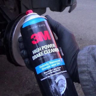 Bình xịt vệ sinh làm sạch đĩa phanh xe ôtô 3M-08880