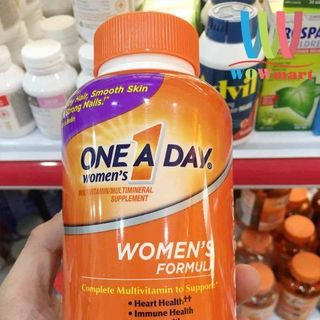 Thực phẩm chức năng Viên Uống One A Day Women Multivitamin 300 Viên Của Mỹ giá sỉ