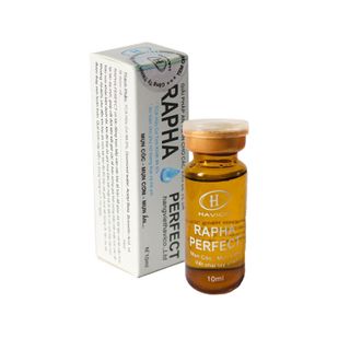 Dung dịch chuyên điều trị mụn cóc Rapha Perfect