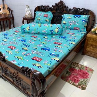 GA CHỐNG THẤM CAO CẤP 1M6 x 2M NỆM DÀY 10CM
