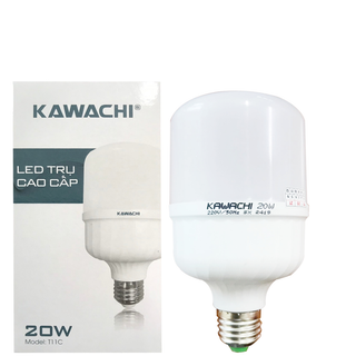 Led trụ 20w Led trụ cao cấp Bóng led hình trụ giá sỉ