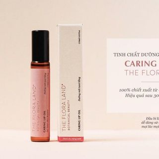 Tinh chất dưỡng môi Caring Lips Oil