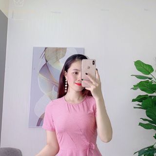 Áo peplum công sở giá sỉ