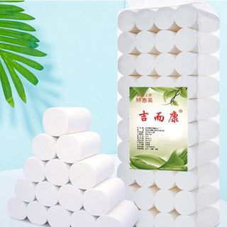 Giấy vệ sinh 50 cuộn giá sỉ