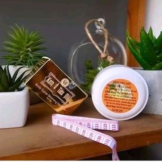 Kem tan mỡ Gia Hân