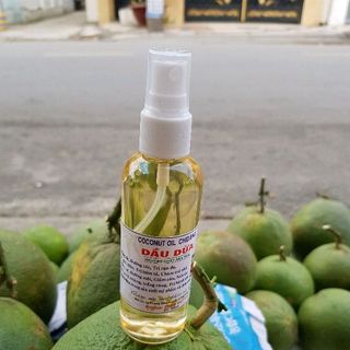 Dầu dừa nguyên chất Bến Tre 100ml/chai