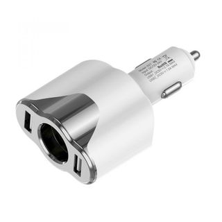 BOROFONE -Sạc Xe Hơi BZ7 Cổng Kép -2 Cổng USB