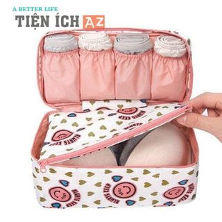 Túi đựng đồ lót du lịch cá nhân Simle Utilities PB01 - Underwear