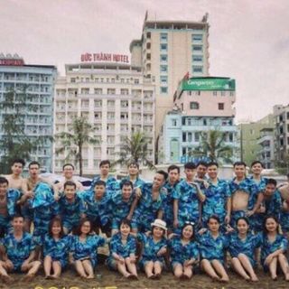 Đồ đi biển team