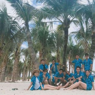 Đồ đi biển team
