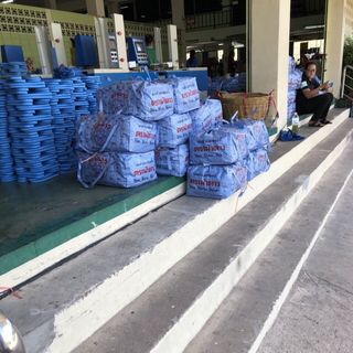 Sỉ Dép Lào Thái Lan