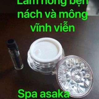 trắng nách