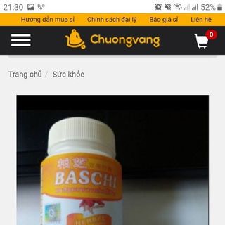 giảm cân bachi cam giá sỉ