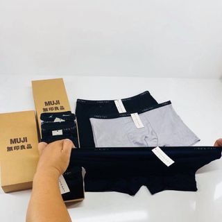 Quần muji thun lạnh