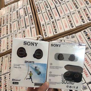 Tai nghe bluetooth sony01 mini siêu nhỏ âm thanh hay