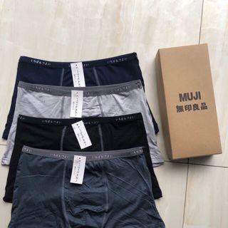 Quần muji thun lạnh