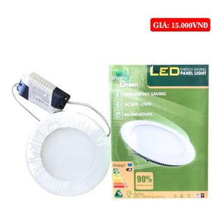 Đèn dowlight âm trần Đèn led âm trần thạch cao Đèn dowlight giá rẻ tại Hà Nội