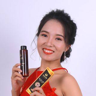 bột rửa mặt thảo mộc HH SPA GĐKD Diệu Trang giá sỉ