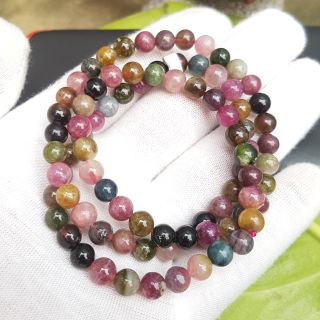 Vòng Quấn Tay 3 Vòng Đá Tourmaline giá sỉ