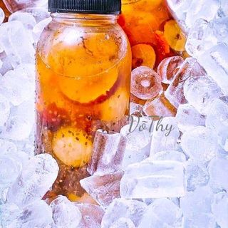 Chè dưỡng nhan 350 ml