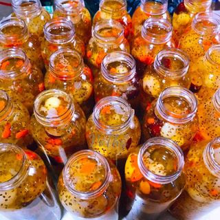 Chè dưỡng nhan 350 ml