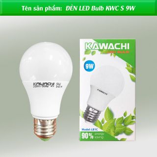 Đèn led bulb 9w Đèn led búp 9w Led búp siêu sáng